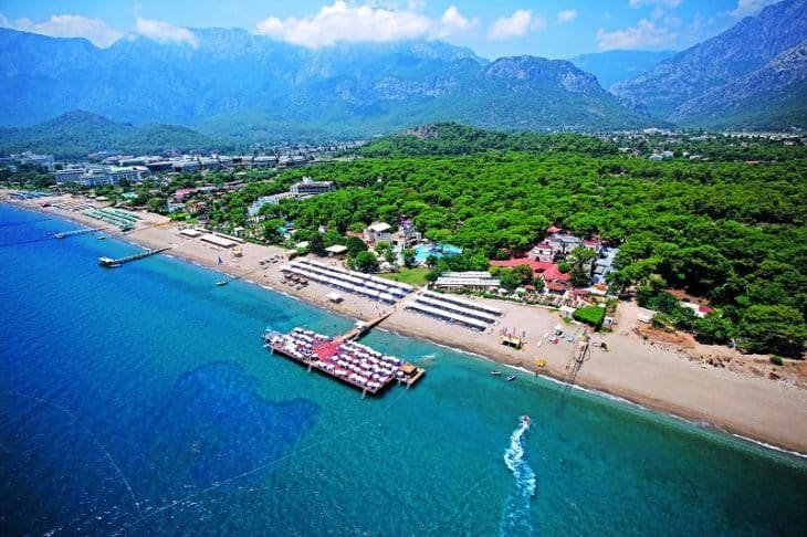 antalya kemer