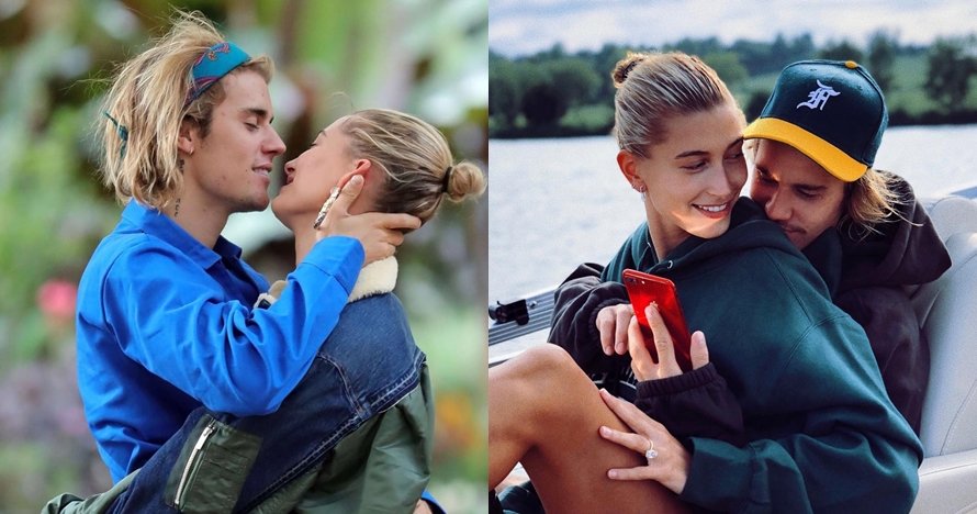 justin ve hailey