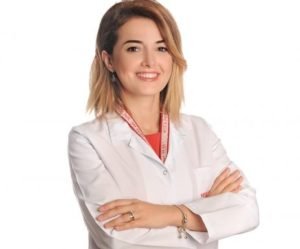 Uzm. Dr. Kübra Esen Salman