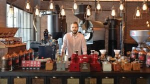 Kahve Dünyası Genel Müdürü Kaan Altınkılıç
