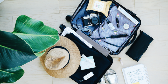 bir gezginin sirt cantasi