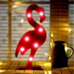 mystyle – flamingo dekoratif led