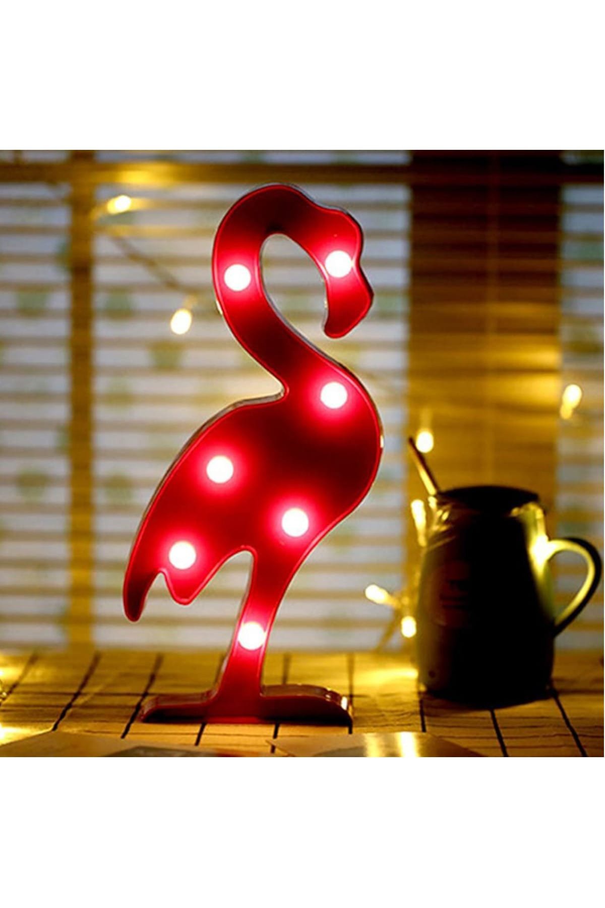 mystyle - flamingo dekoratif led