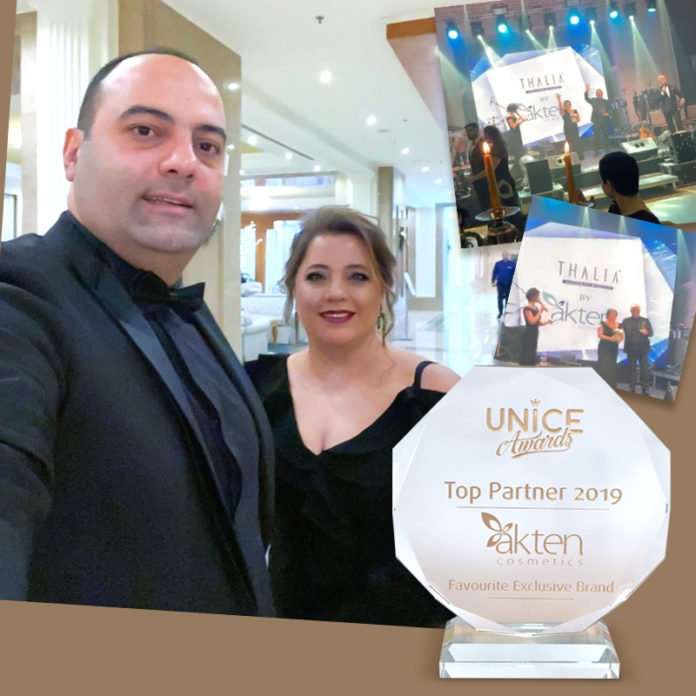 thalia natural ödül