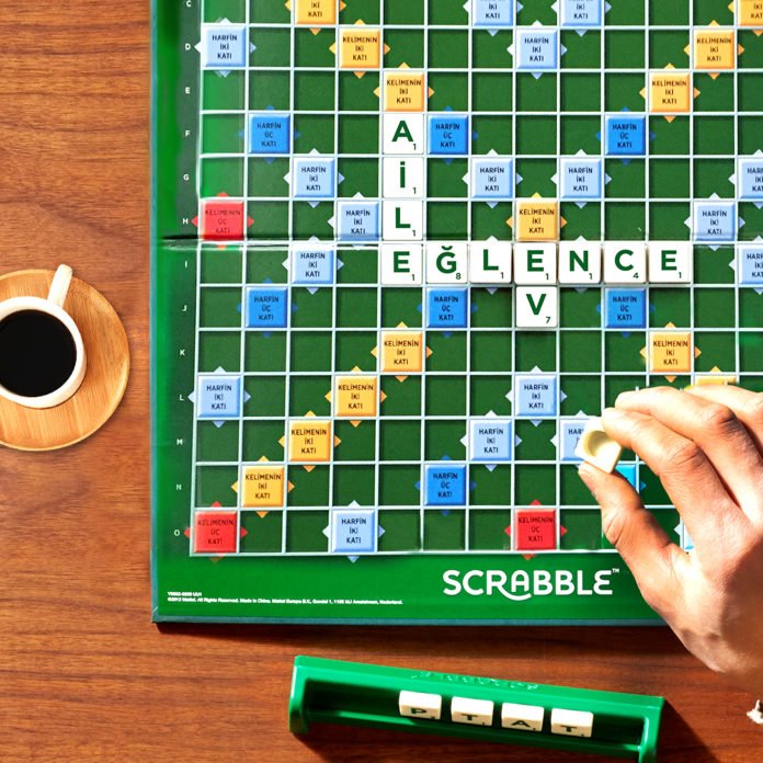 Scrabble