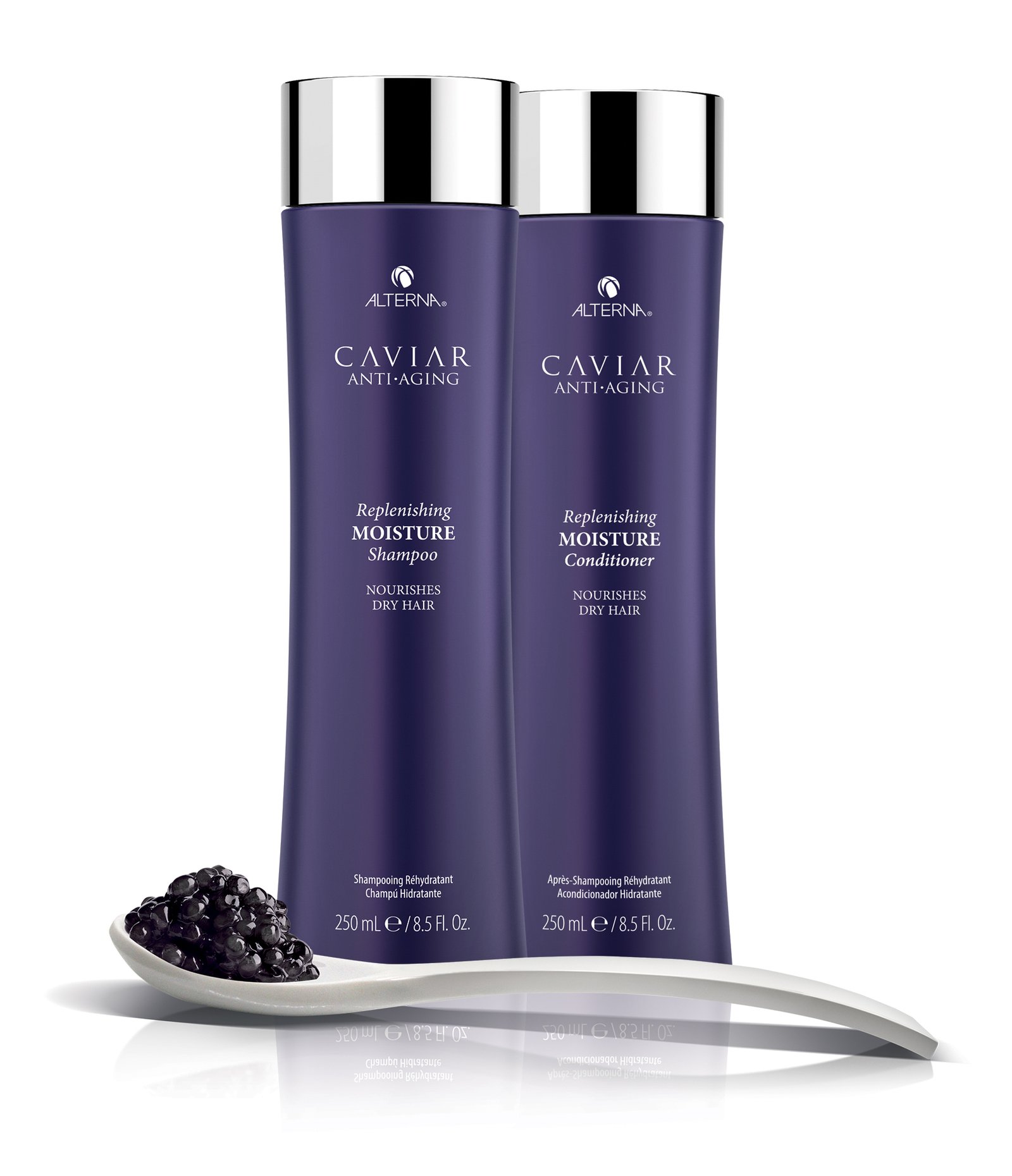 Alterna caviar. Alterna. Alterna Caviar advertisement. Henkel Beauty.