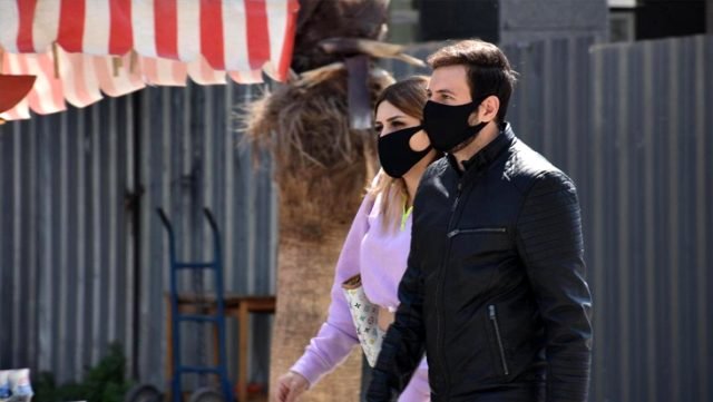 25 Derece Üzerindeki Hava Sıcaklığı Koronavirüsün Bulaşma Hızını Azaltıyor