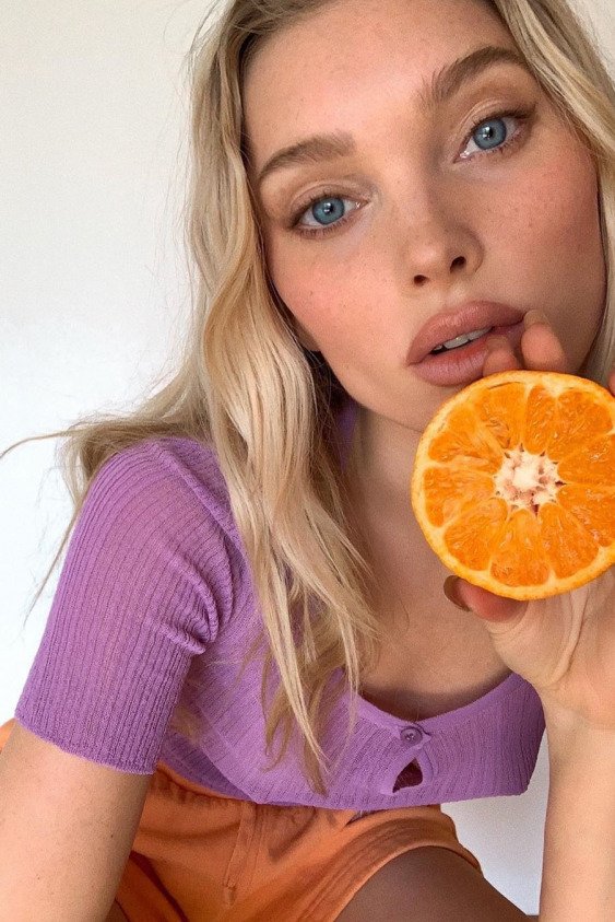 Cilt Bakımında C Vitamininin 5 Faydası Cilt Bakımında C Vitamininin 5 Faydası