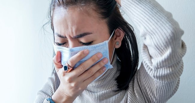 Maske Kullanırken En Sık Yapılan Yanlış