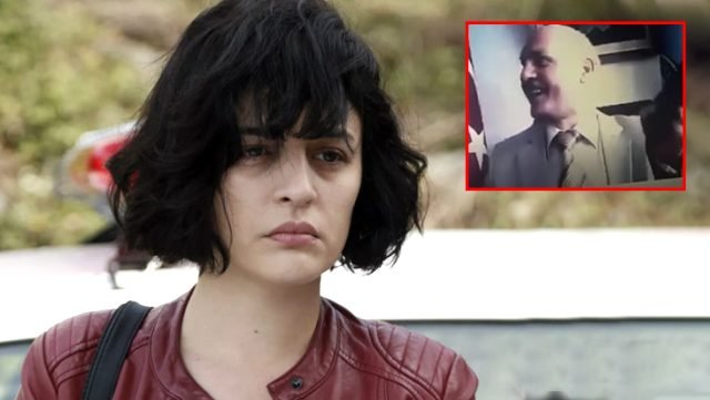 Oyuncu Gonca Vuslateri'den Kamerayı Açık Unutarak Kız Öğrencileri Hakkında Konuşan Dekana Tepki