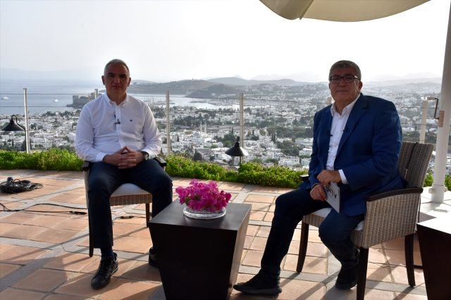 Türkiye'de 28 Mayıs Gibi İç Turizm Hareketiyle Turizm Başlar