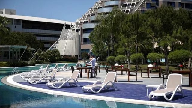 Temassız Tatil Nasıl Mümkün Olacak