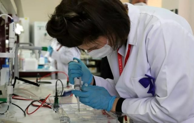 TÜBİTAK'tan koronavirüs aşı çalışmalarıyla ilgili heyecanlandıran açıklama TÜBİTAK'tan Koronavirüs Aşı Çalışmalarıyla İlgili Heyecanlandıran Açıklama