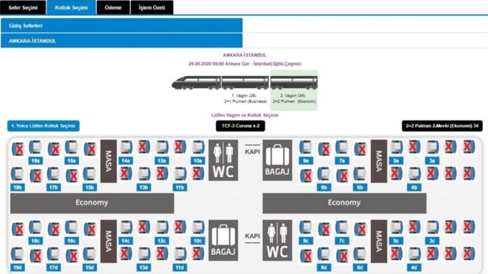 YHT Seferleri 28 Mayıs'ta Başlatılıyor