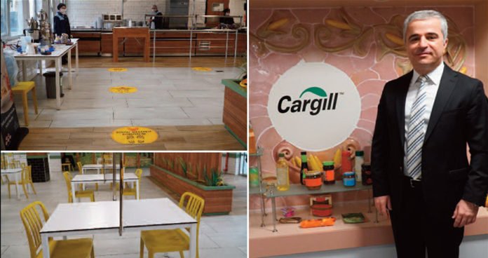 COVID-19 Döneminde Cargill’den Örnek Uygulama