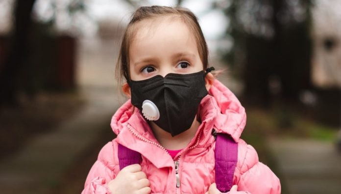 Çocuklarda Koronavirüsün İlk Belirtisi