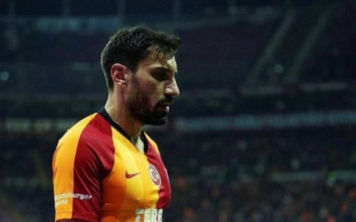 Galatasaraylı Şener Özbayrak Florya'da Evlendi!