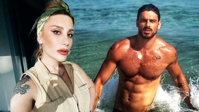 İrem Derici'den Yakışıklı Oyuncu Michele Morrone'ya Olay Yorum: Boy Boy Çocuklarımız Olacak