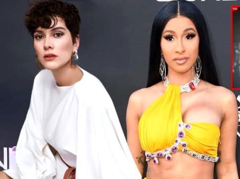 Muhteşem Yüzyıl Hayranı Çıkan Cardi B'ye Bergüzar Korel'den Esprili Gönderme