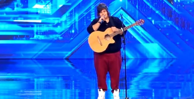 70 Kilo Veren X Factor'ün Kadife Sesli Yarışmacısının Son Hali Şaşırttı