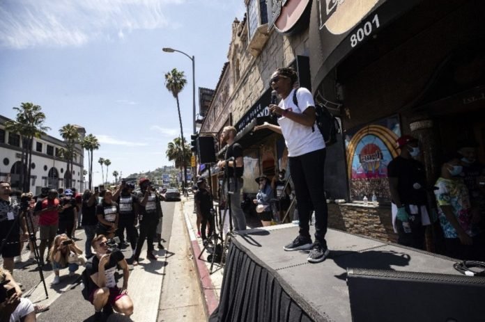 ABD’de Protestolar Nedeniyle İkinci Dalga Paniği