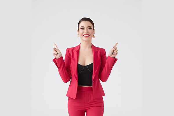 Aynalara Küs Kadın Kalmayacak