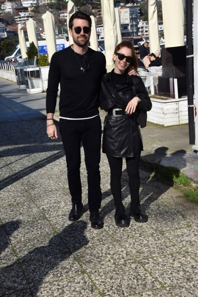 Afili Aşk’ın Kerem’i Çağlar Ertuğrul Sevgilisi Kayla Manukyan'ı Meryem Uzerli İçin mi Bıraktı?