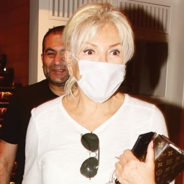 Ajda Pekkan: Tatile Çıkacağım