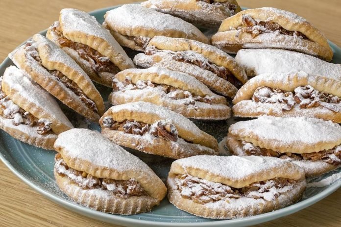 Ağızda Dağılan Mükemmel Kıvamıyla: Elmalı Kurabiye Tarifi