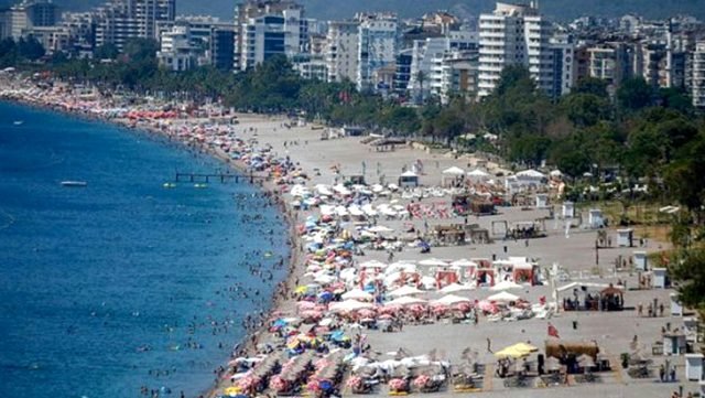 Birçok ilde vakalar artarken Antalya'dan sevindiren haber geldi! En güvenilir illerden biri Birçok İlde Vakalar Artarken Antalya'dan Sevindiren Haber Geldi! En Güvenilir İllerden Biri