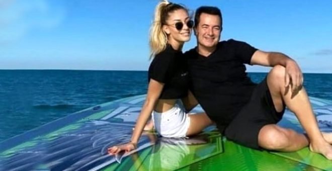 Acun Ilıcalı'nın 30 Yaş Küçük Sevgilisinden Canlı Yayında Dikkat çeken yorum! Şeyma'ya Gönderme mi Yaptı?