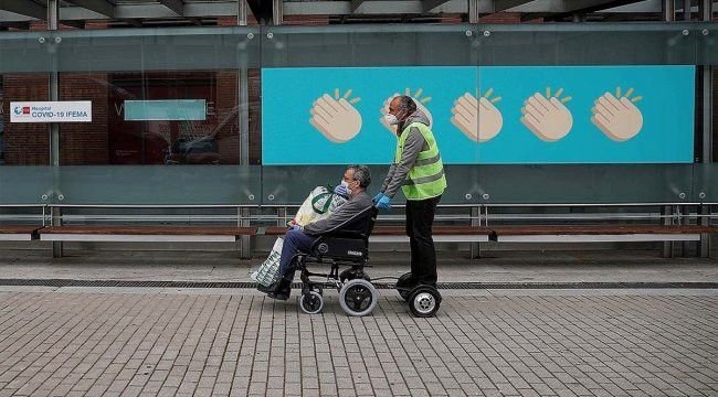 Dünya Genelinde Kovid-19'dan İyileşenlerin Sayısı 5 Milyonu Geçti Dünya Genelinde Kovid-19'dan İyileşenlerin Sayısı 5 Milyonu Geçti