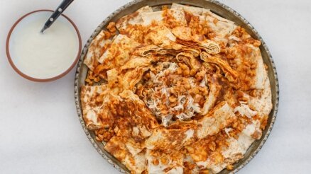 Eflani Tavuk Tiridi Tarifi