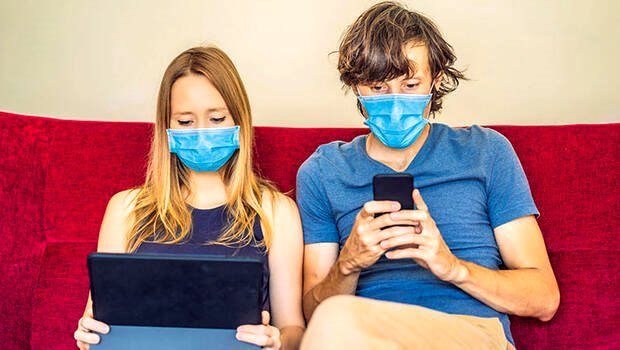 Evde Kapalı Kalmak, İlişkilerimizi Nasıl Etkiliyor?