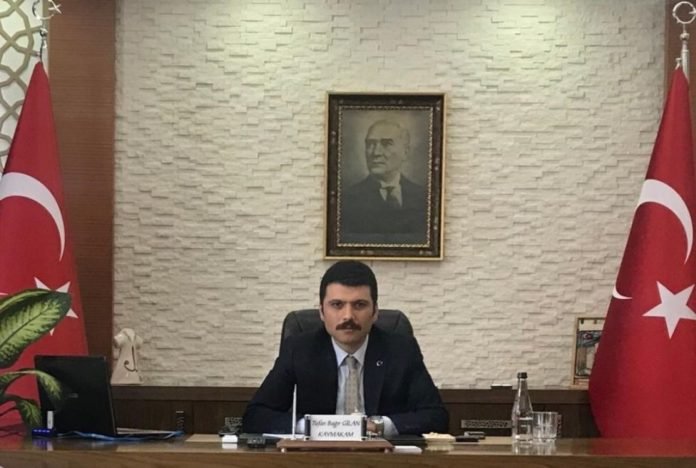 Konya’da İki Mahalleye Giriş-Çıkış Korona Virüs Nedeniyle Yasaklandı