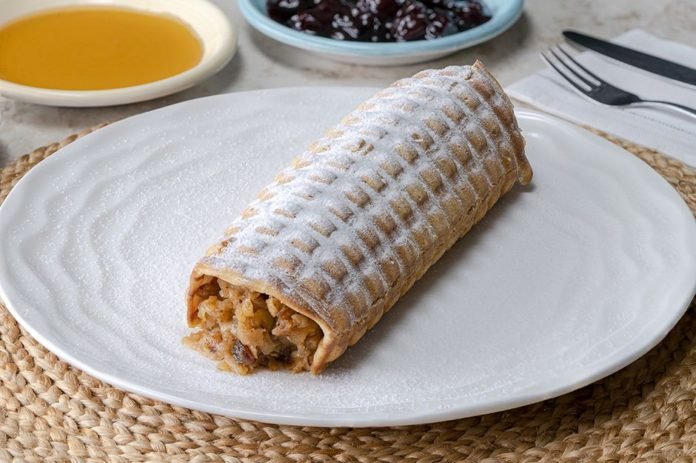 Kurabiye Tadında: Kahvaltılık Tatlı Tarifi