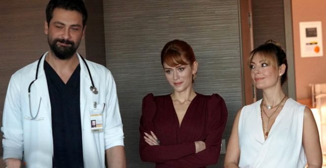 Mucize Doktor'un Kıvılcım'ı Dizinin Kadrosundan Zorla Çıkartıldı