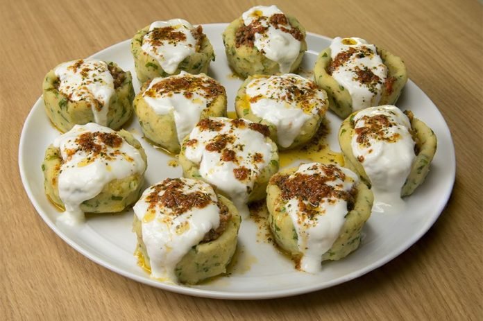 Patates Mantısı Tarifi