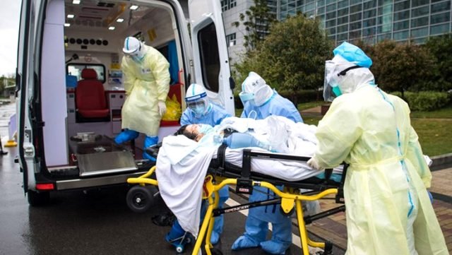 Pekin'deki Salgında Koronavirüsün Bilinenin Aksine "Garip" Semptomları Görüldü