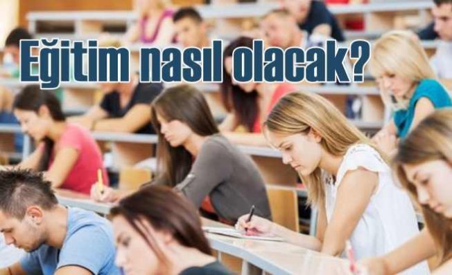 Salgında Zor Sınav