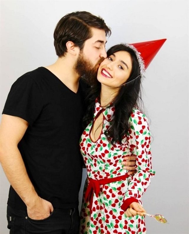 Survivor Yorumcusu Semih Öztürk, Kurretülayn Matur ile Gizli Saklı Evlendi