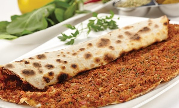 Tavada Çıtır Çıtır Mayasız Lahmacun