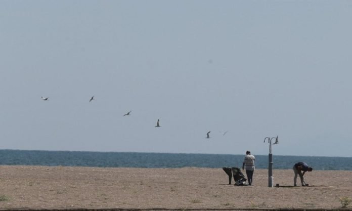 Türkiye’nin en Uzun Sahilinde Sosyal Mesafe Hazırlıkları Tamamlandı