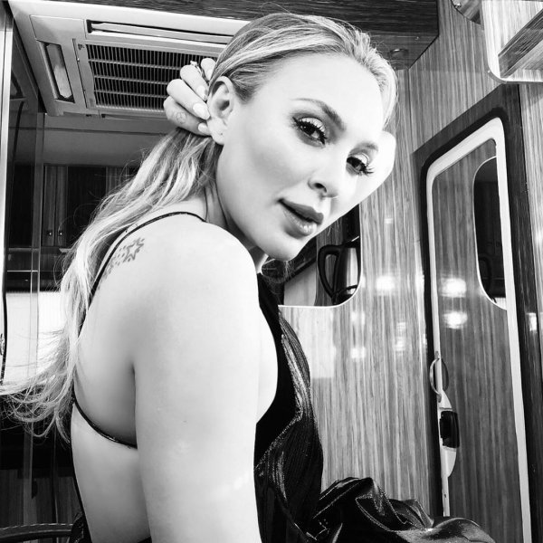 Ziynet Sali'den Karavan Fotoğrafları