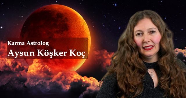 Parçalı Ay Tutulması Sonrası Hangi Burcu ne Bekliyor?