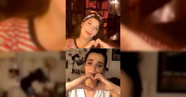 Şebnem Bozoklu ve Meriç Aral'ın Sınır Tanımayan Mücadelesinde Dostluk Kazandı