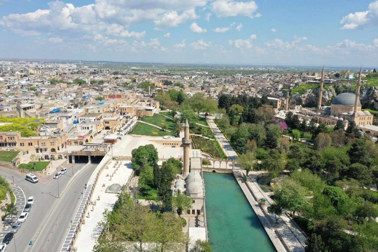 Şanlıurfa'da 72 Yerleşim Yeri Covid-19 Nedeni İle Karantinaya Alındı