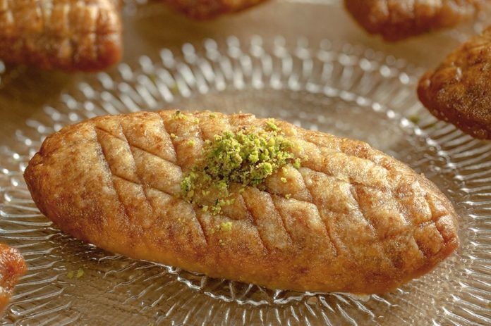 Şekli Yeter: Kalburabastı Tarifi