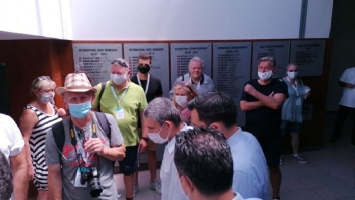 Alman Turizm Acentelerinden Kuşadası’ndaki Otellere Tam Not