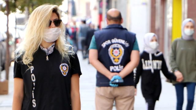 81 İlde Yarın Koronavirüs Denetimi Yapılacak